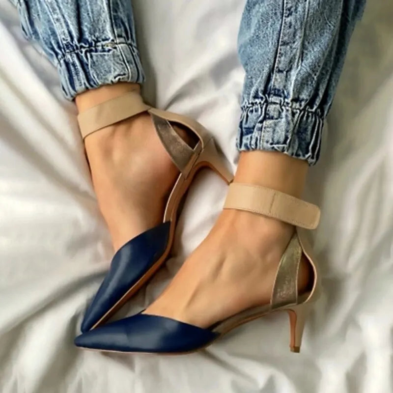 Beautifully Crafted Heels in a Classic Style