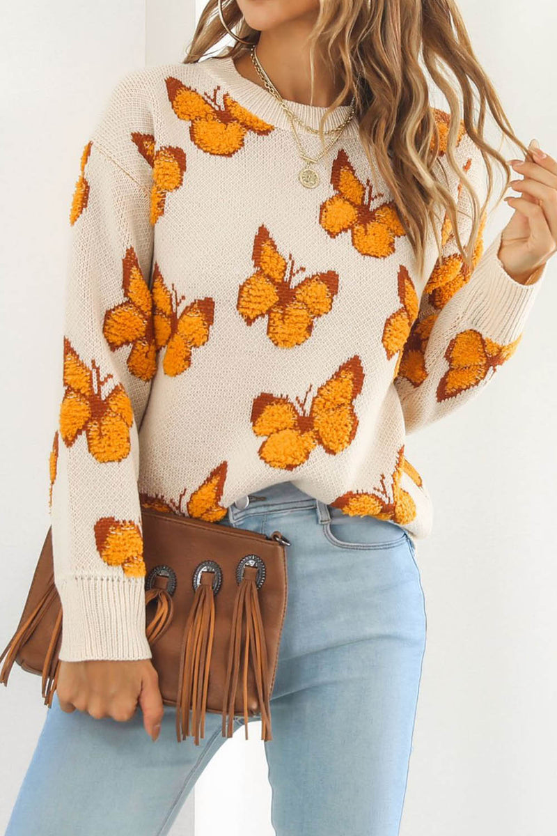Thoughtfully Designed Sweater