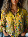 Elegantly Designed Garment