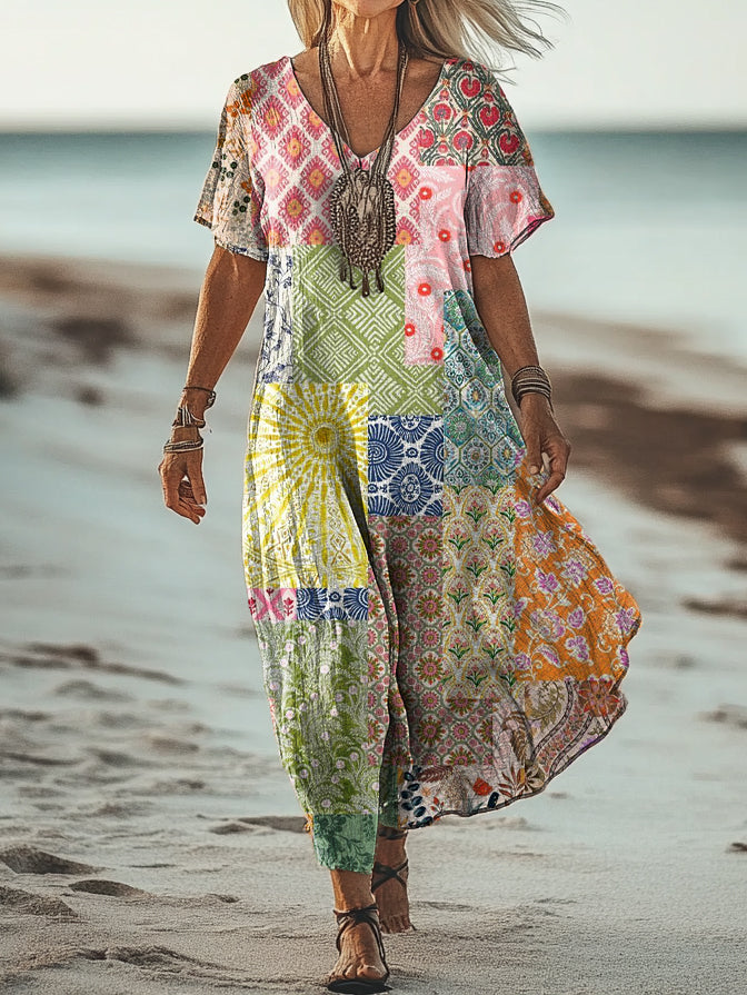 Elegantly Designed Dress