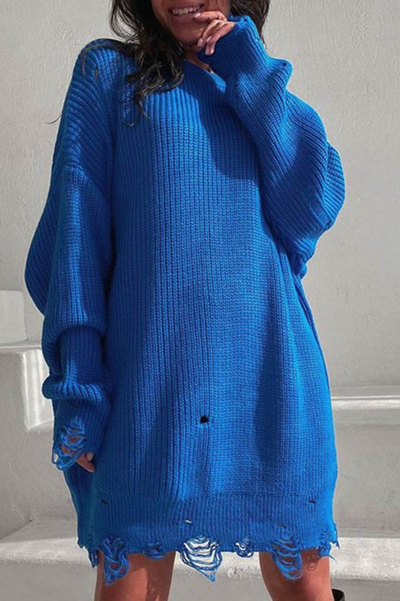 Elegantly Designed Sweater