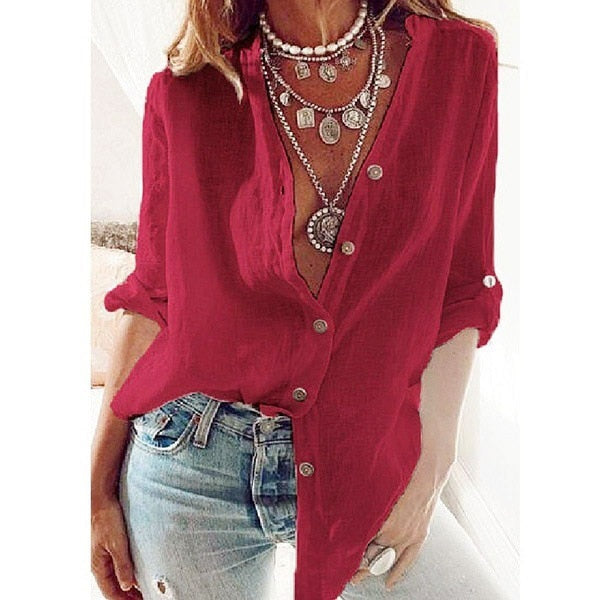 Sabina Blouse