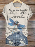 Elegantly Designed T-Shirt