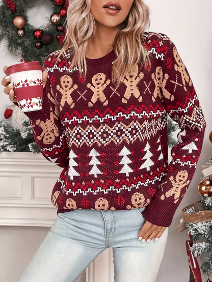 Thoughtfully Designed Sweater