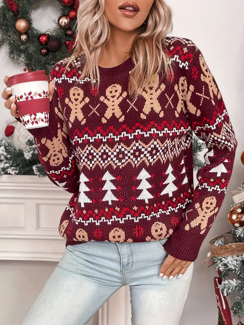 Thoughtfully Designed Sweater