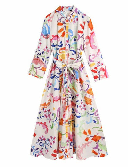 Lexa Midi Dress