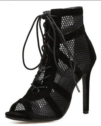 Beautifully Crafted Heels in a Classic Style