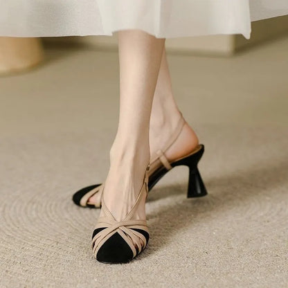 Beautifully Crafted Heels in a Classic Style