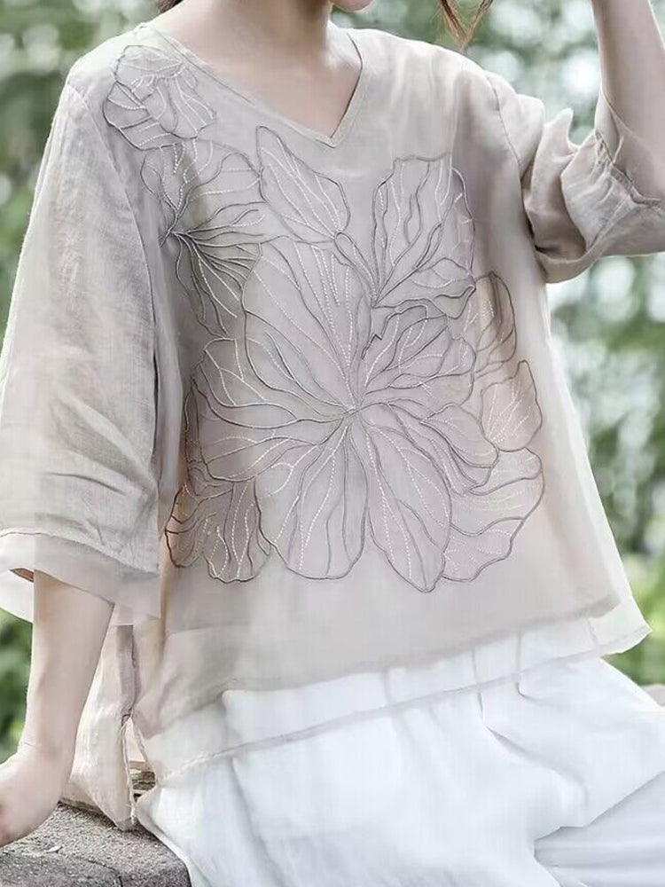 Gracefully Designed Shirt