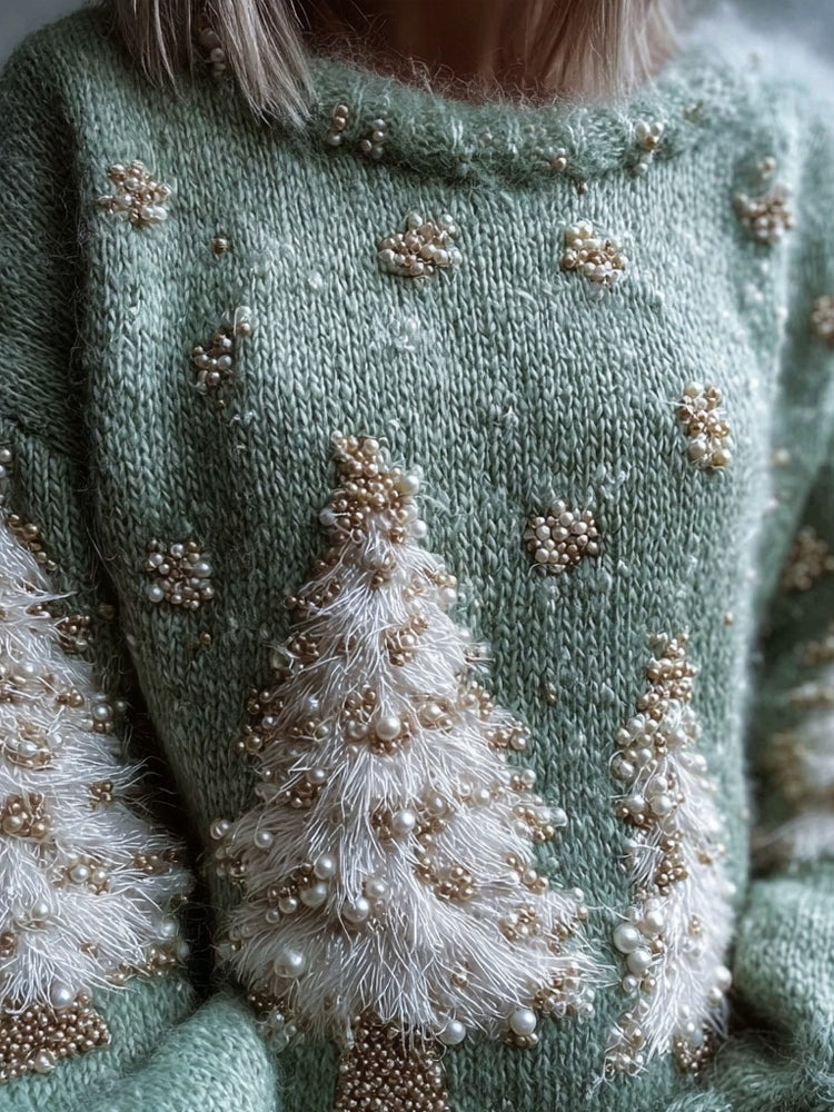 Classic Designed Sweater