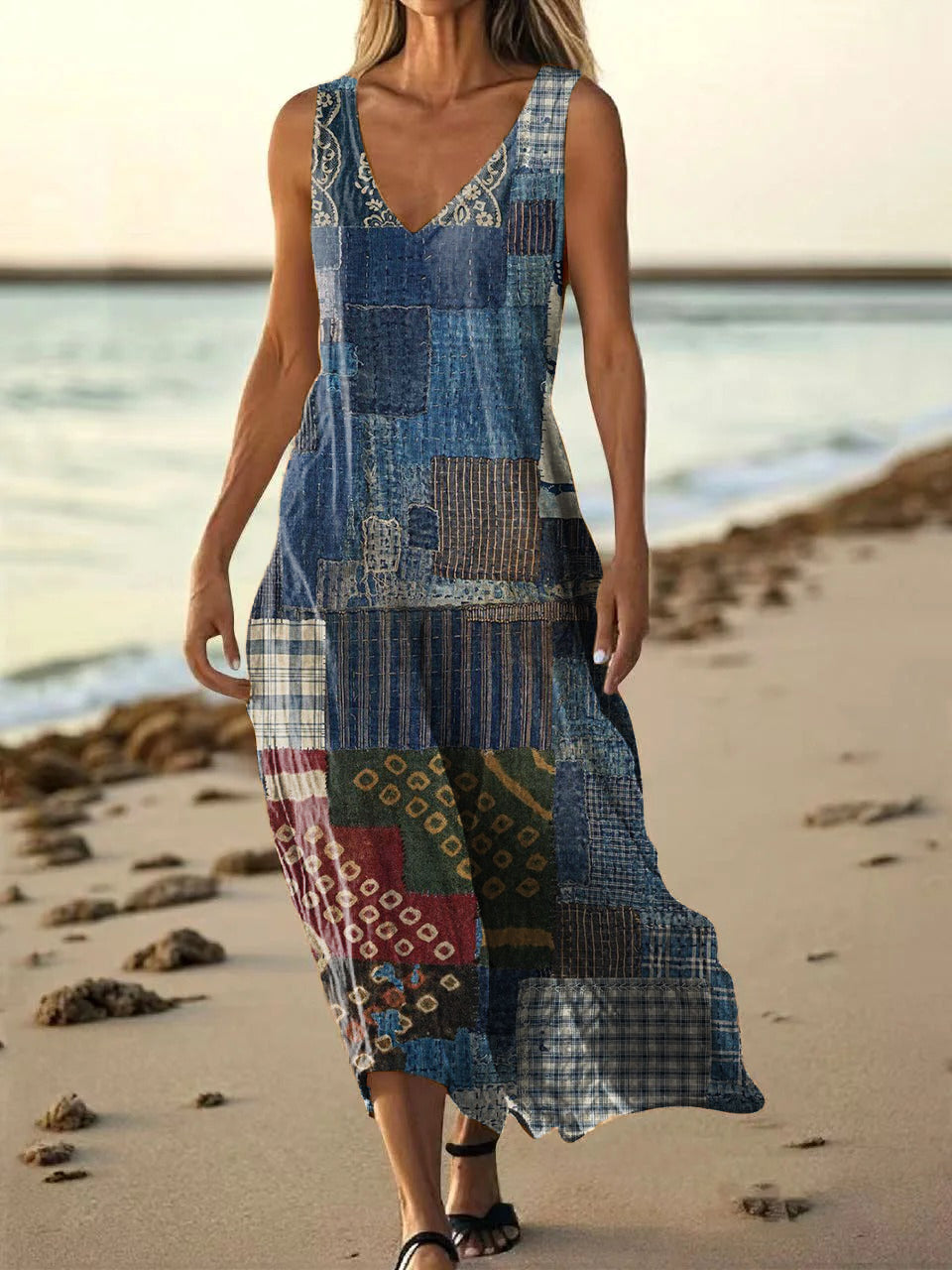Gracefully Designed Dress