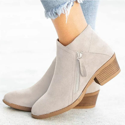 Finely Styled Shoes with a Classic Vintage Look