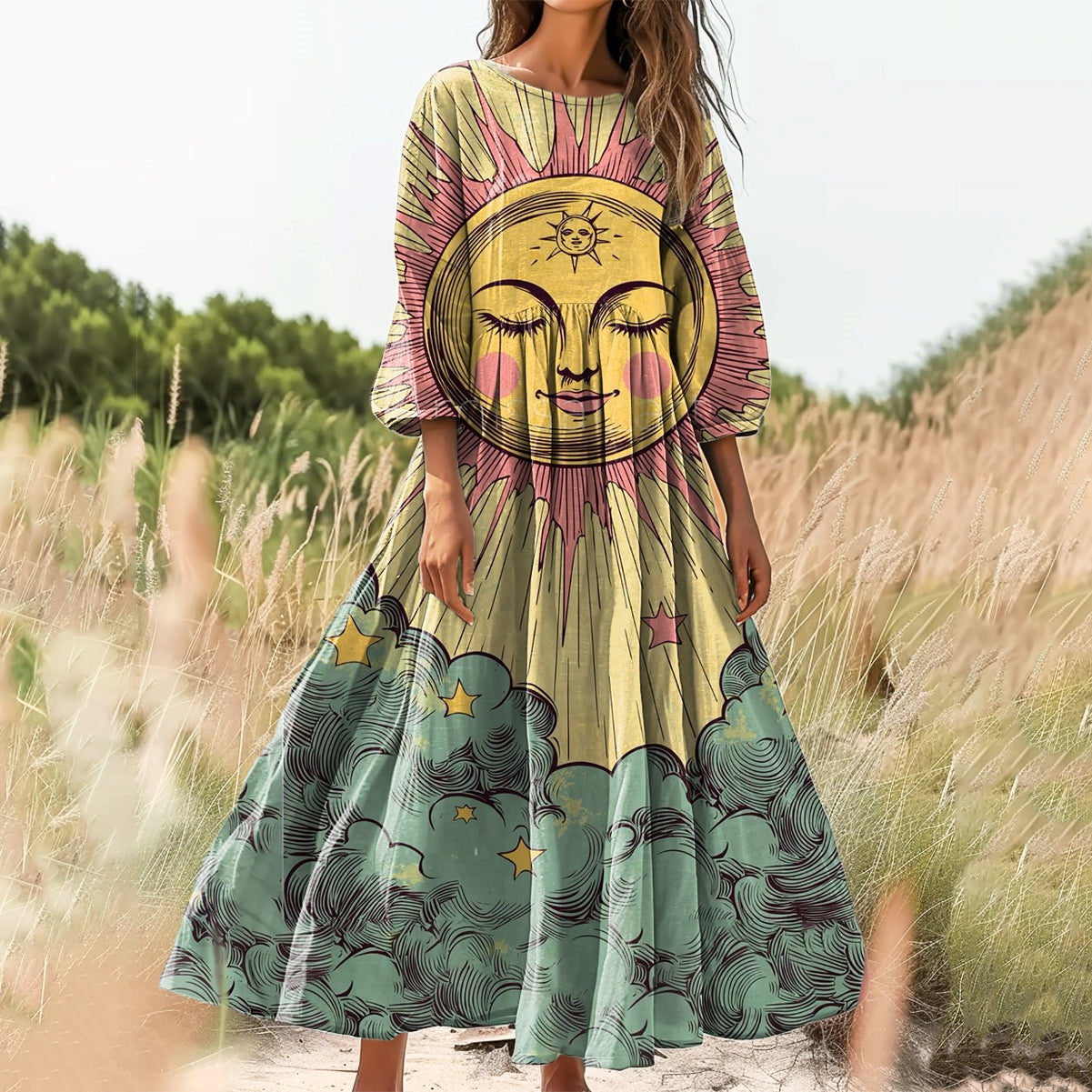 Thoughtfully Designed Dress
