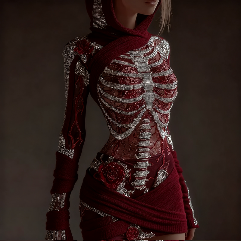 Classic Designed Sweater