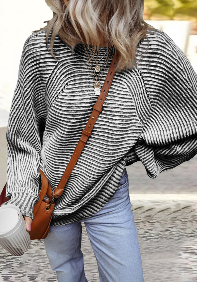 Timeless Vintage Style Sweater