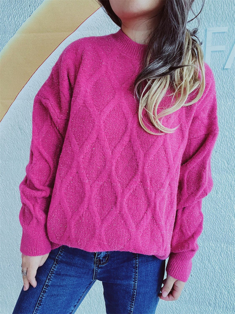 Thoughtfully Designed Sweater