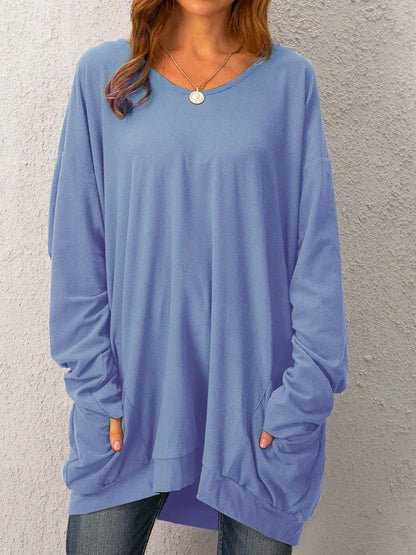 Gracefully Designed Sweater