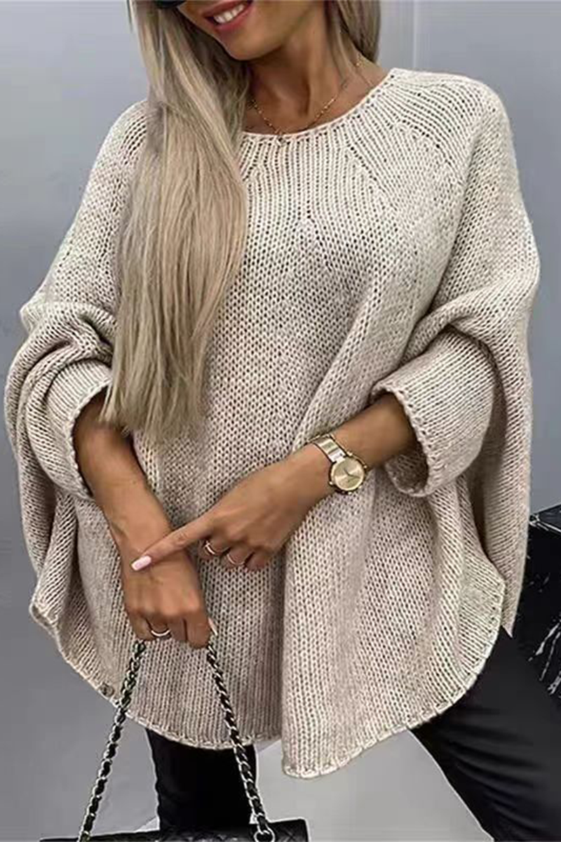 Gracefully Designed Sweater