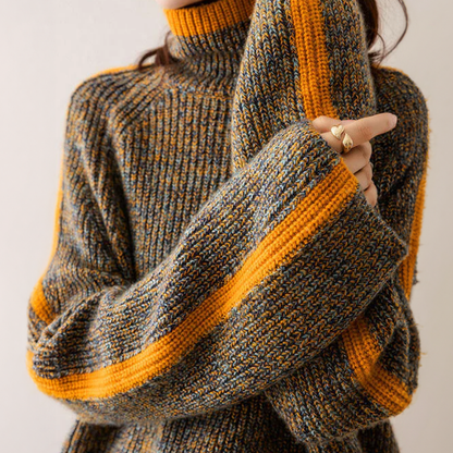 Gwen® | Women's knitted sweater winter