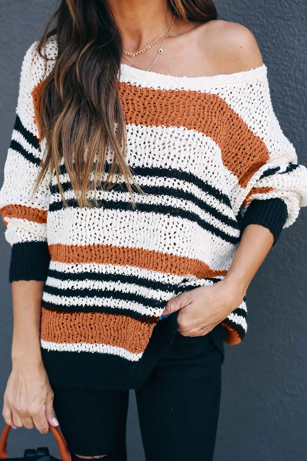 Thoughtfully Designed Sweater
