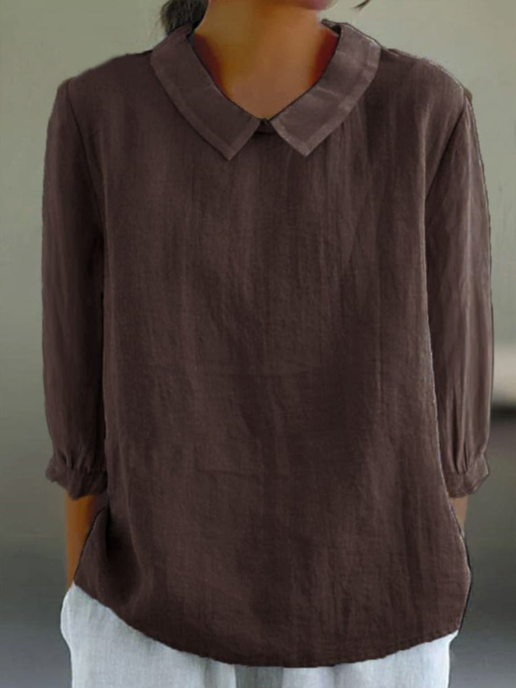 Timeless Vintage Style Shirt