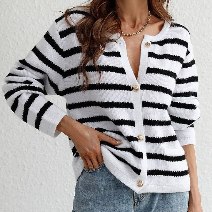 Classic Designed Sweater