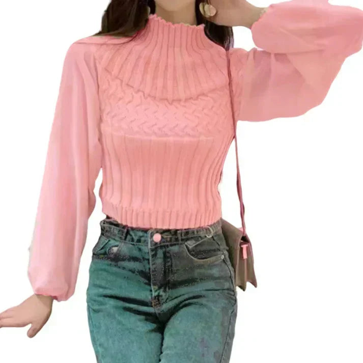 Thoughtfully Designed Sweater
