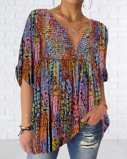 Classic Designed Blouse