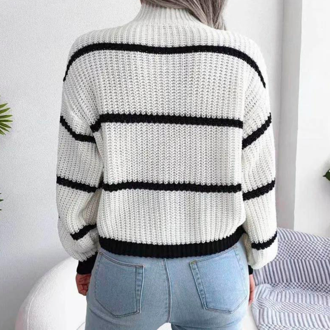 Elegantly Designed Sweater