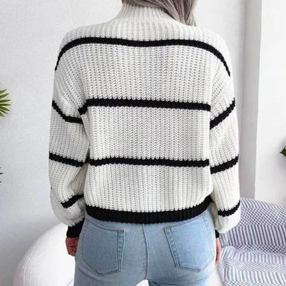 Elegantly Designed Sweater