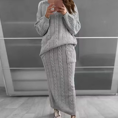 Timeless Vintage Style Sweater