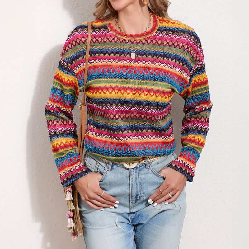 Classic Designed Sweater