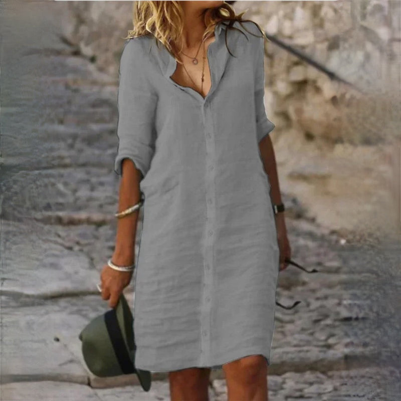 Timeless Vintage Style Dress