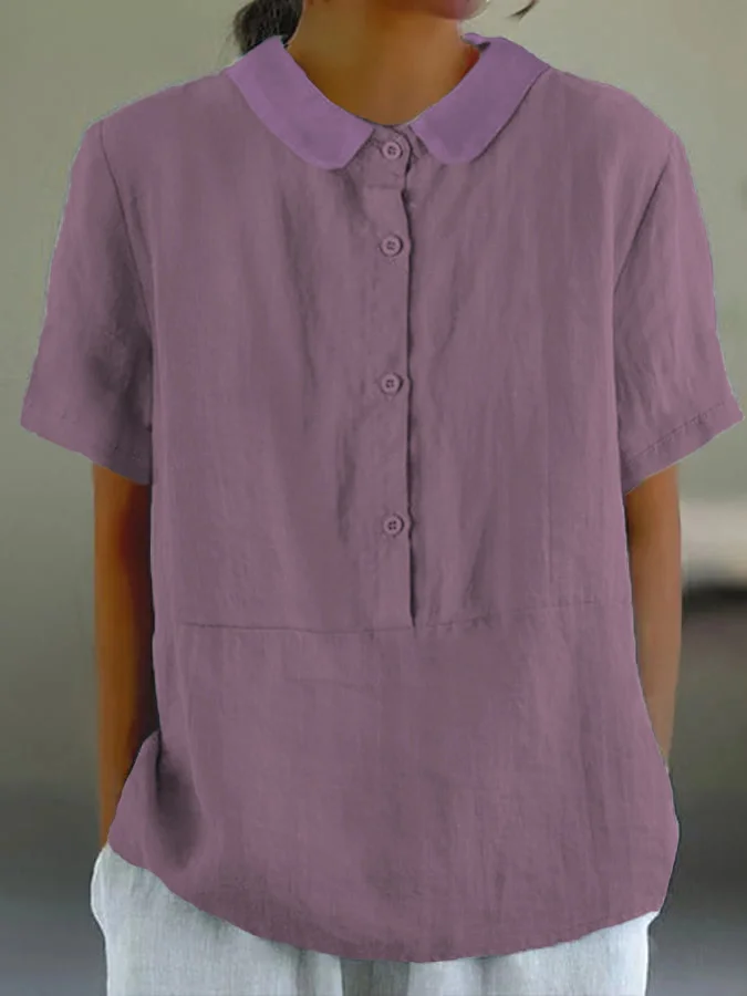 Timeless Vintage Style Shirt