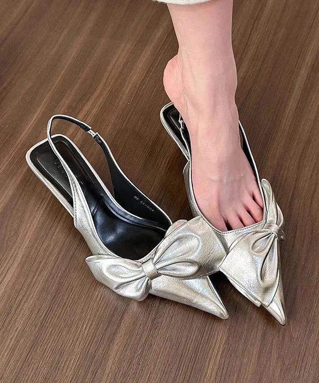 Classic Designed Sandals in a Timeless Cut