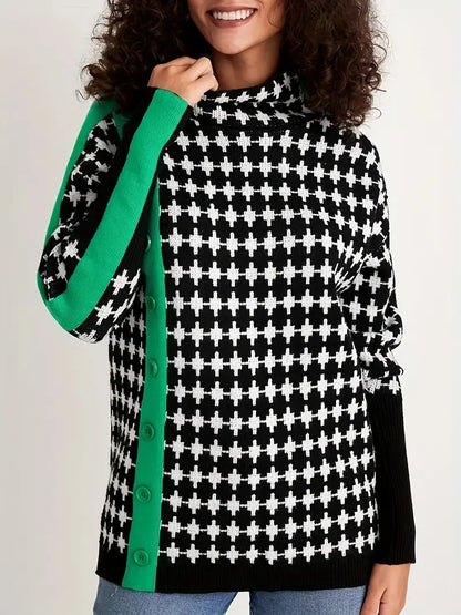 Thoughtfully Designed Sweater