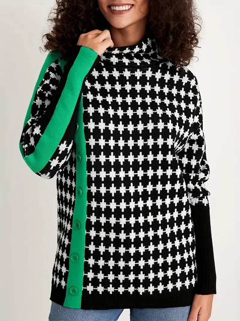 Thoughtfully Designed Sweater