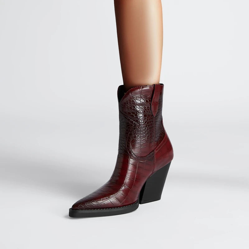 Rendy Boots