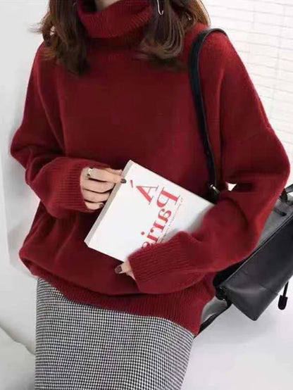 Timeless Vintage Style Sweater