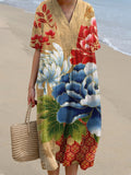 Elegantly Designed Dress
