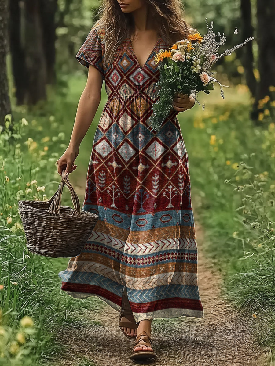 Elegantly Designed Dress