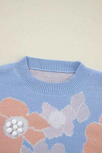 Gracefully Designed Sweater