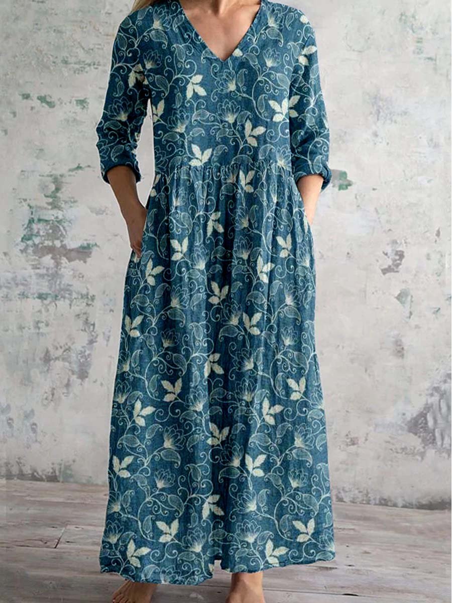 Classic Designed Dress