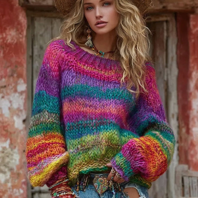Classic Designed Sweater