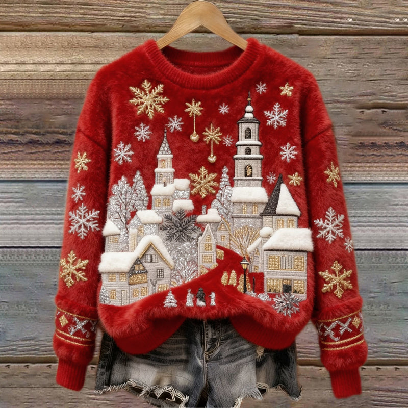 Elegantly Designed Sweater
