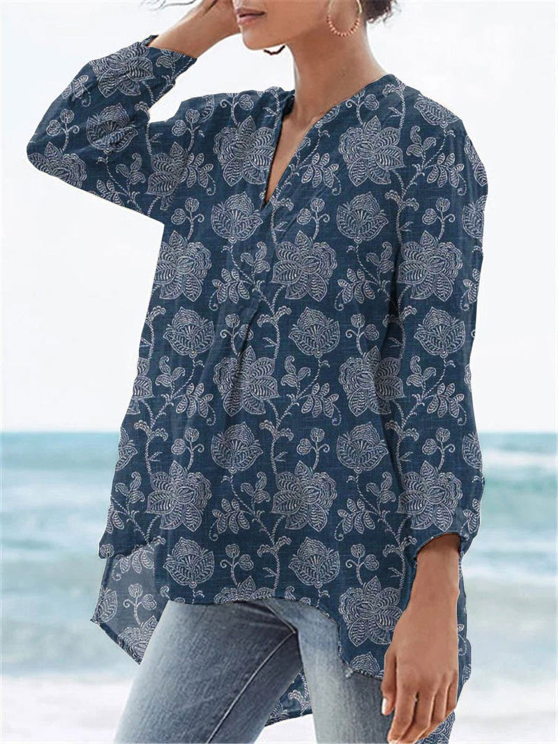 Timeless Vintage Style Shirt