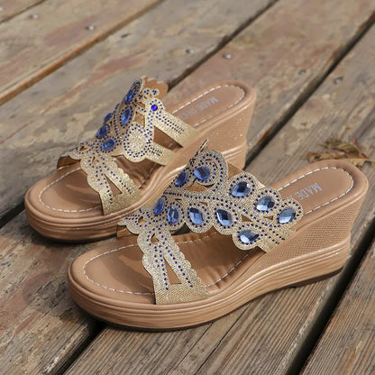 Subtly Elegant Shoes with a Refined Vintage Look
