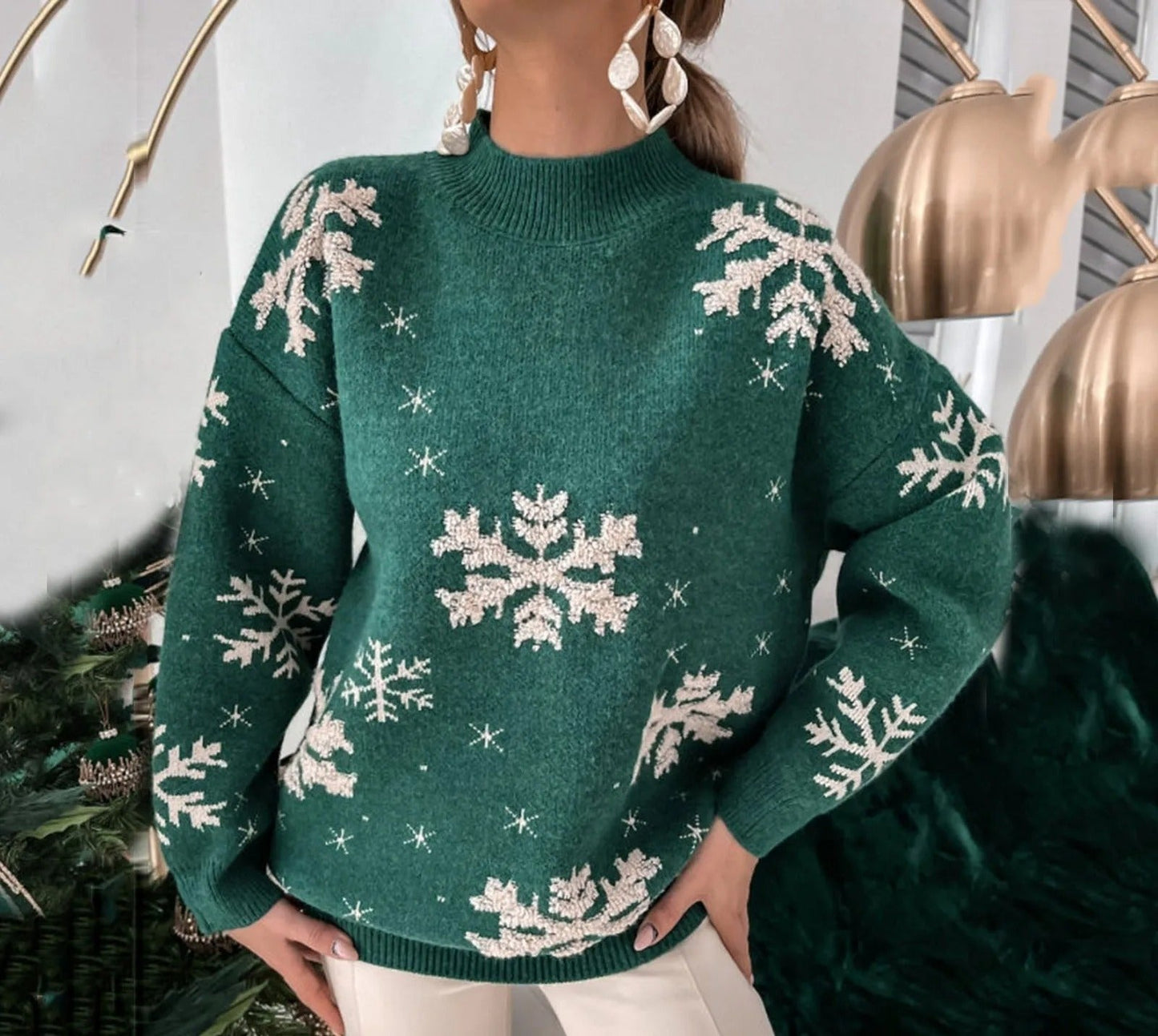Classic Vintage Sweater