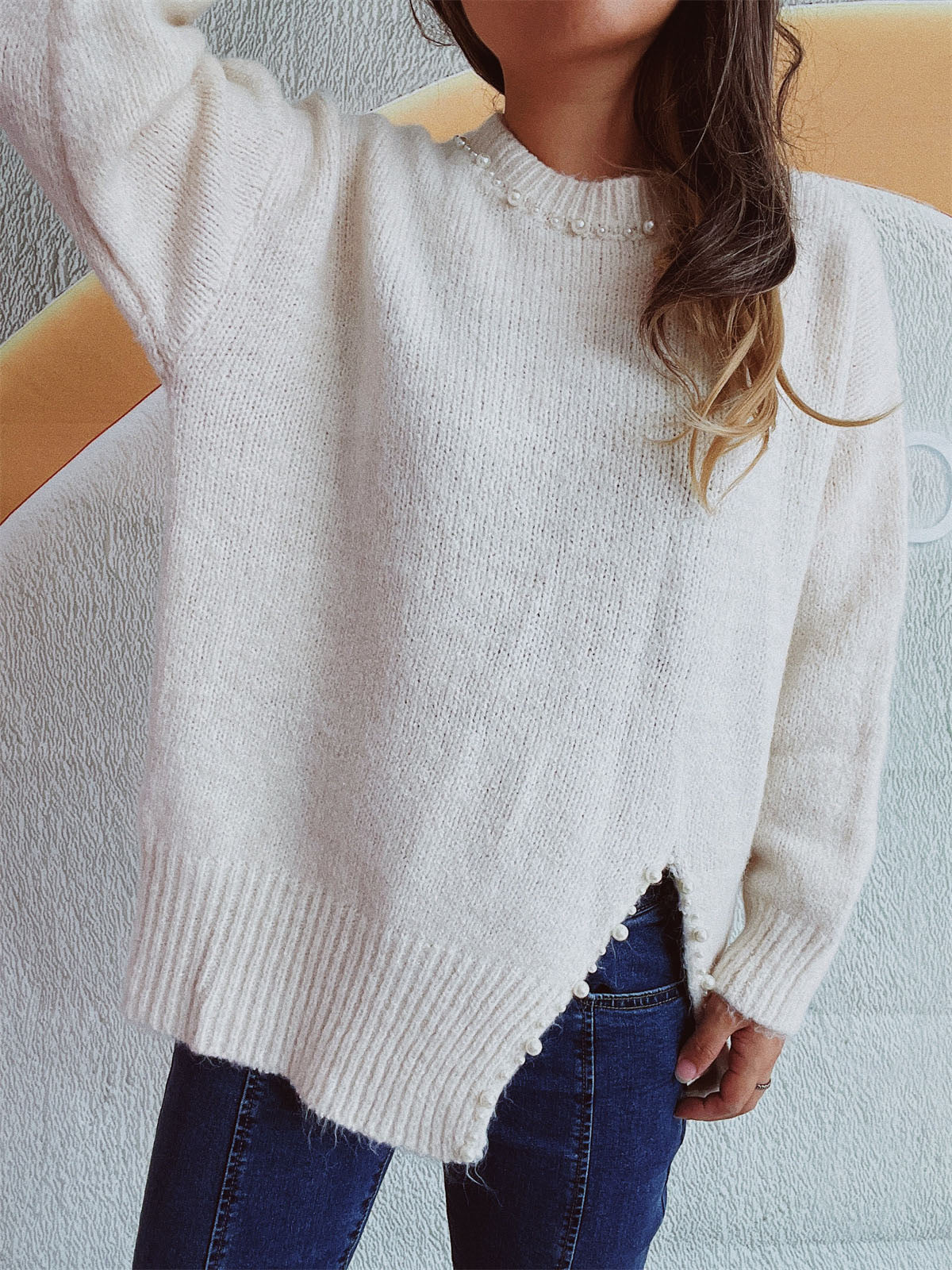 Vintage Inspired Sweater