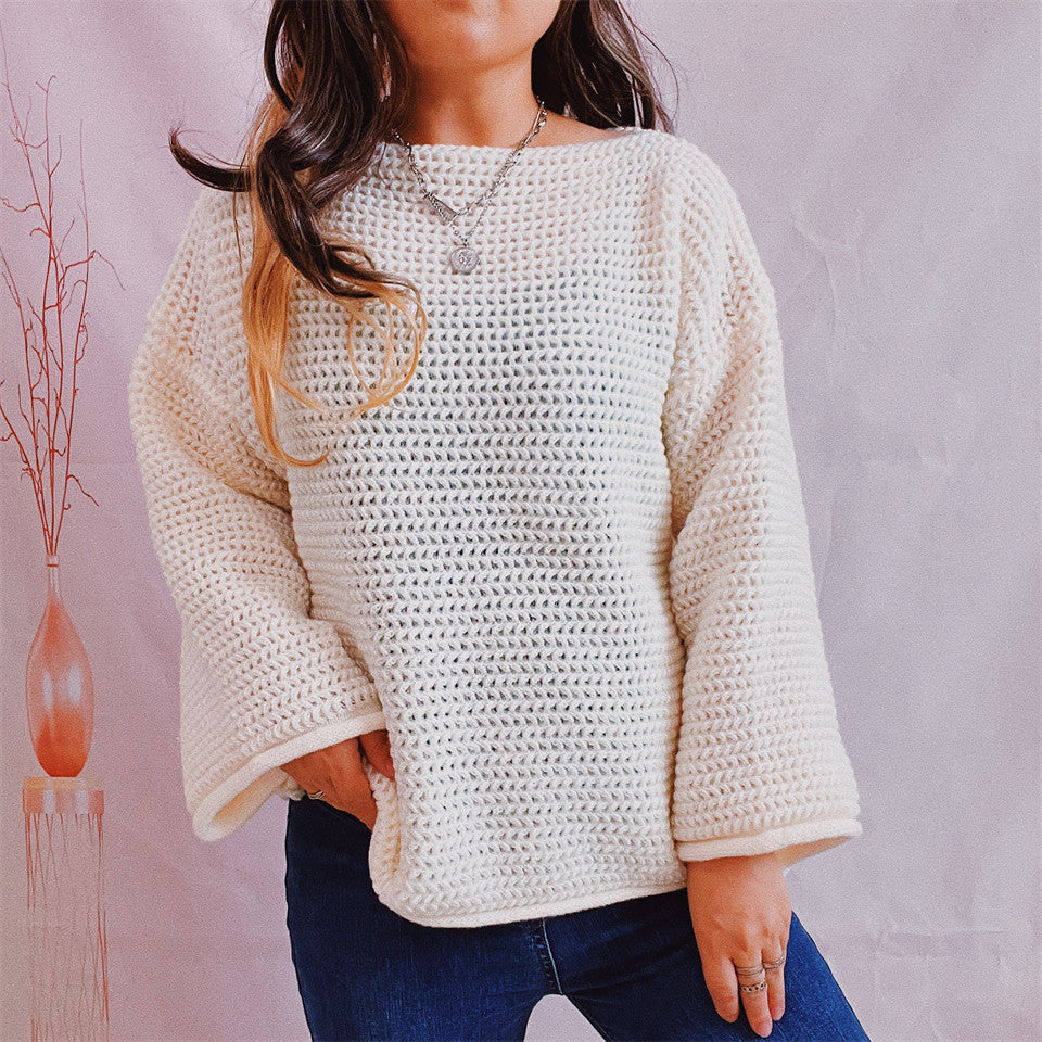 Classic Designed Sweater